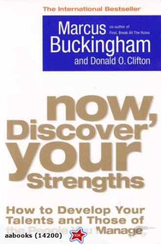 Now Discover Your Strengths